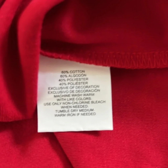 IZOD girls polo shirt. Size L (14-16) - Picture 5 of 8